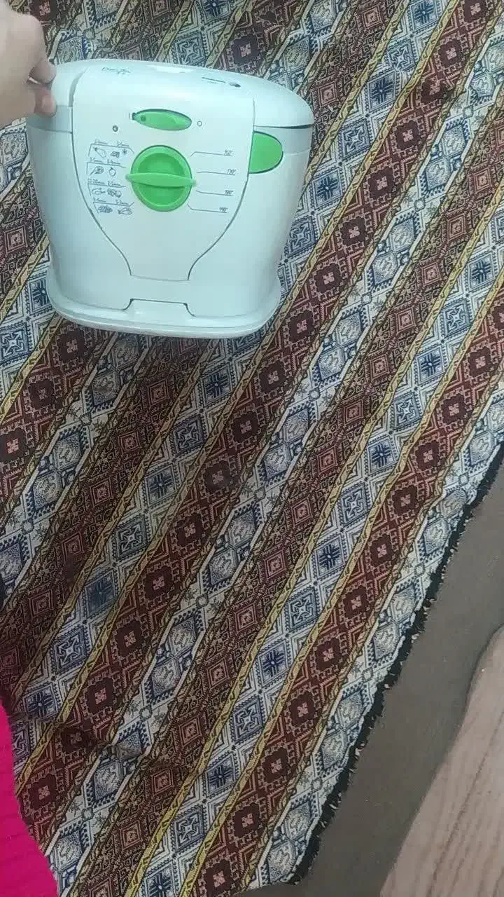 سرخ کن نو|سایر لوازم برقی|خرم‌آباد, |دیوار