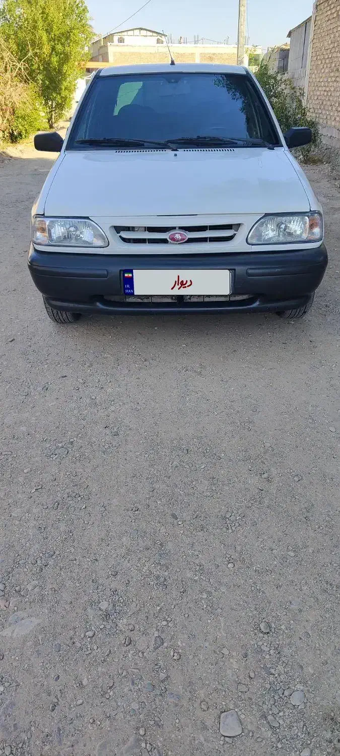 پراید 131 مدل 94|خودرو سواری و وانت|جیرفت, |دیوار
