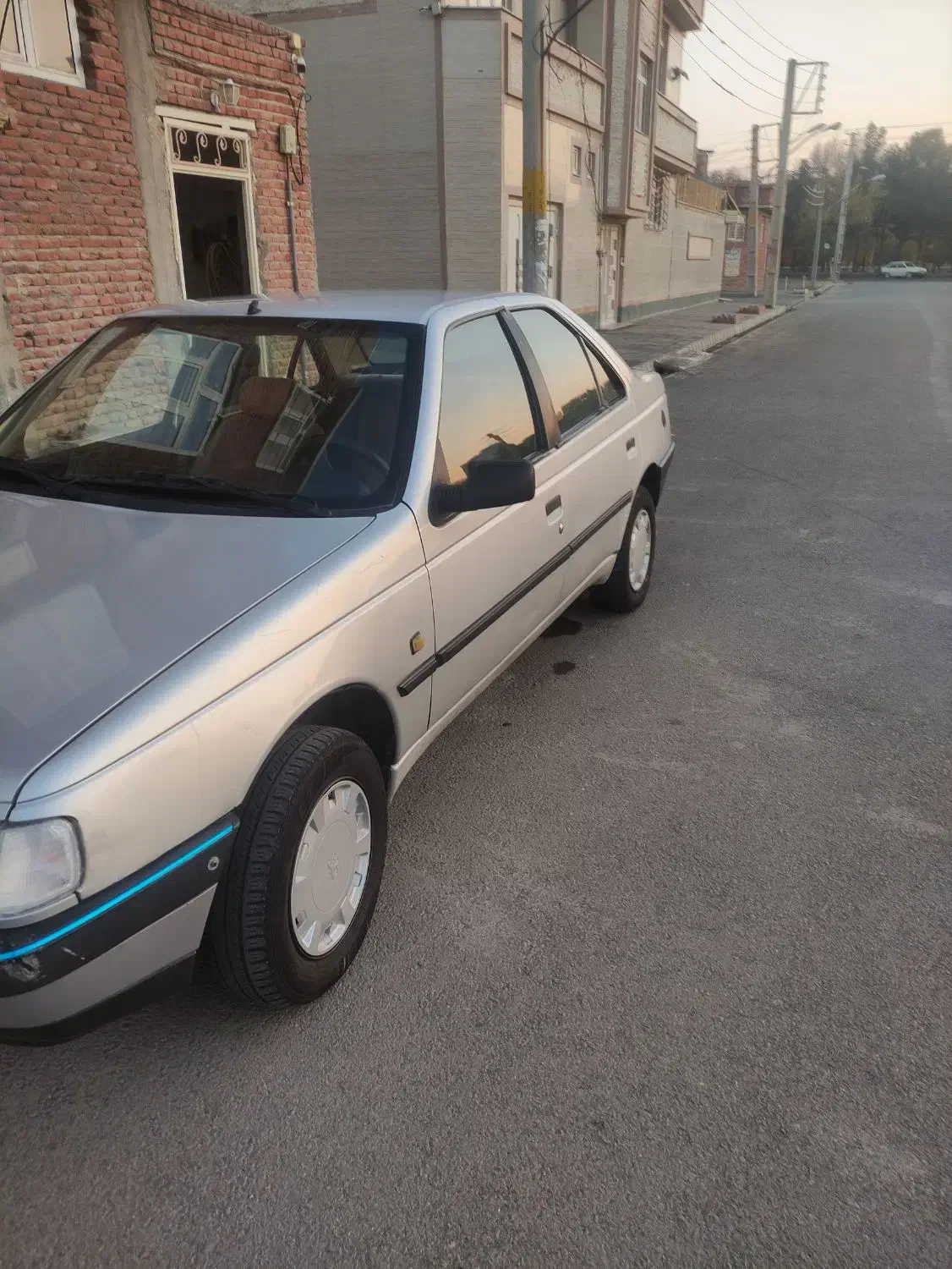 پژو روا مدل 88 دوگانه|خودرو سواری و وانت|بناب, |دیوار