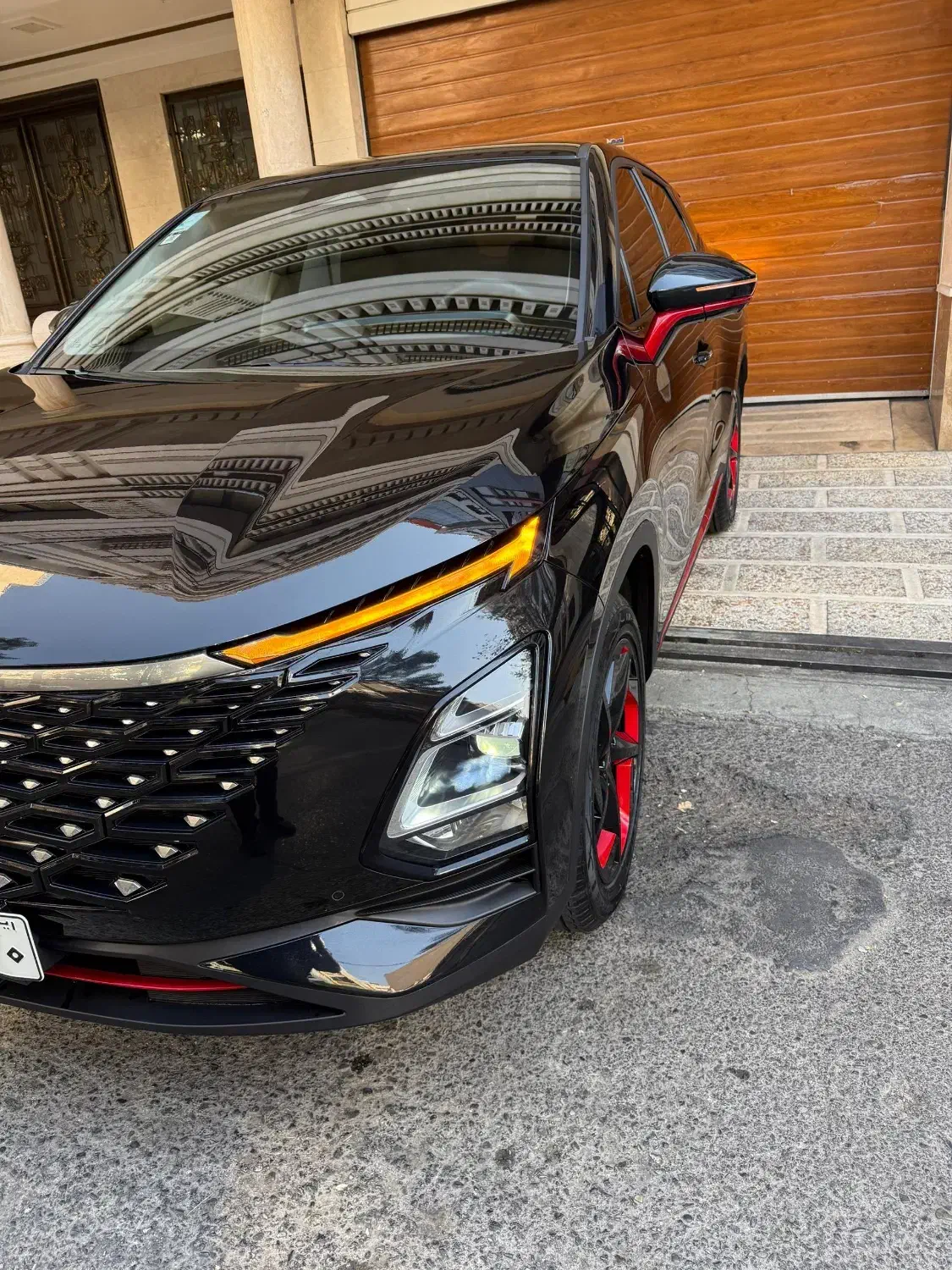 فونیکس FX پریمیوم مشکی|خودرو سواری و وانت|تهران, تهرانپارس غربی|دیوار