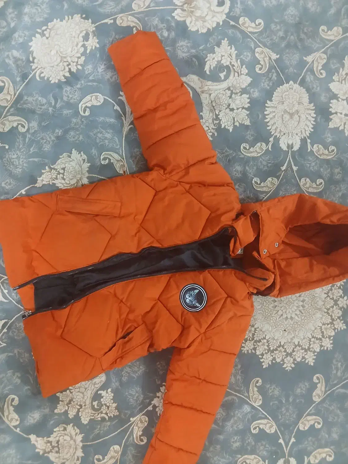 کاپشن بچگونه|کفش و لباس بچه|بم, |دیوار