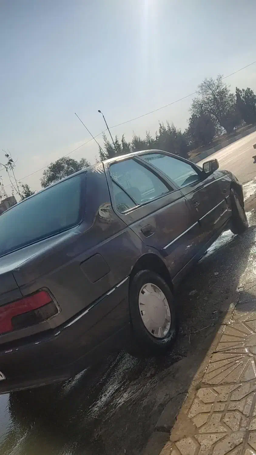 پژو ۴۰۵ مدل ۸۳|خودرو سواری و وانت|قدس, شهرقدس|دیوار