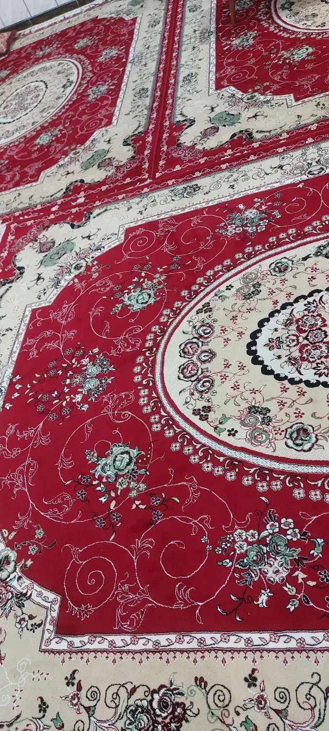 سه عدد 12متری یک عدد 6متری|فرش|گیان, |دیوار