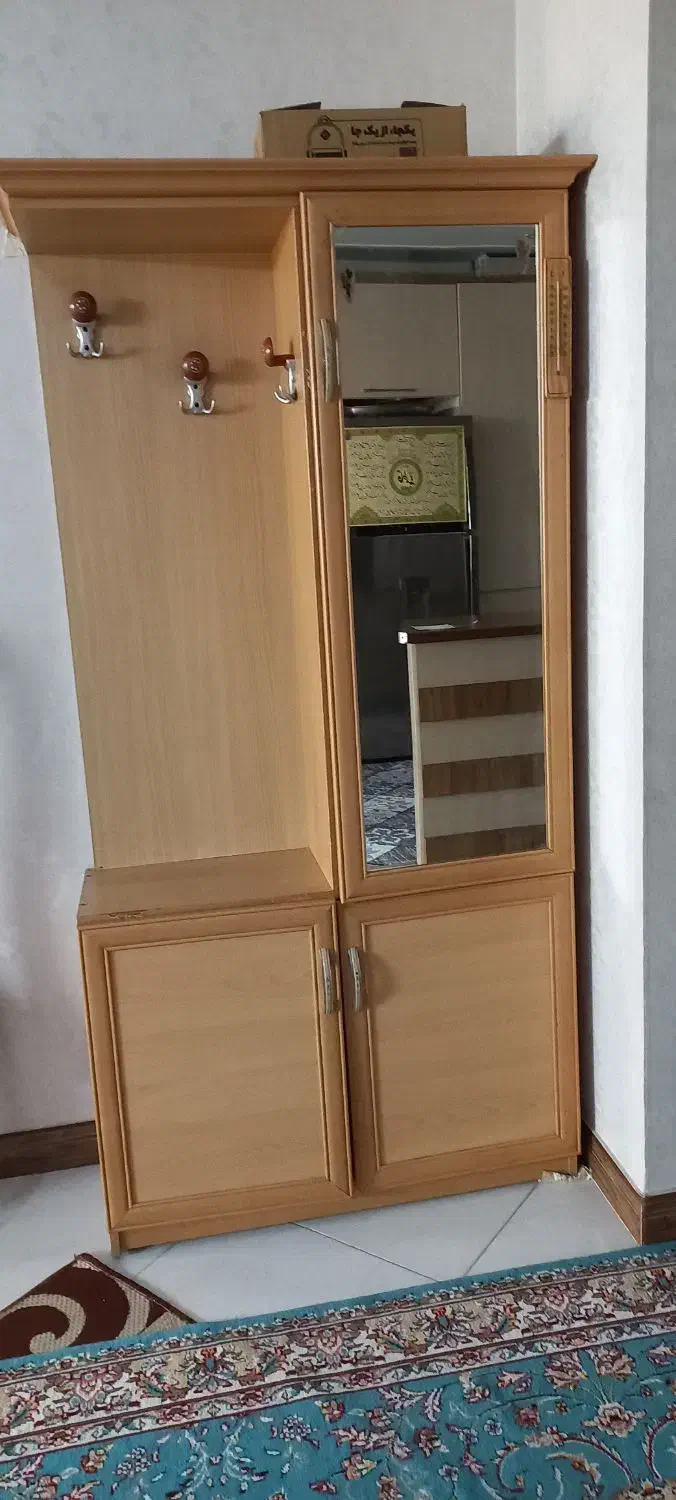 جا کفشی سالم|جاکفشی، کمد، دراور|نسیمشهر, |دیوار