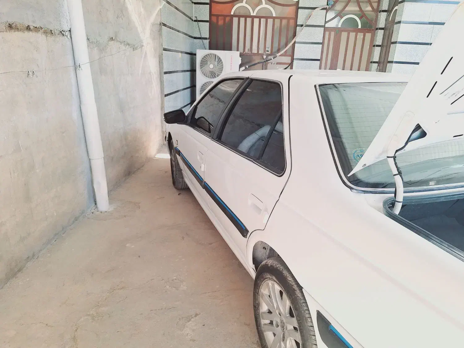 پارس تیوفایو سیمی|خودرو سواری و وانت|رامهرمز, |دیوار