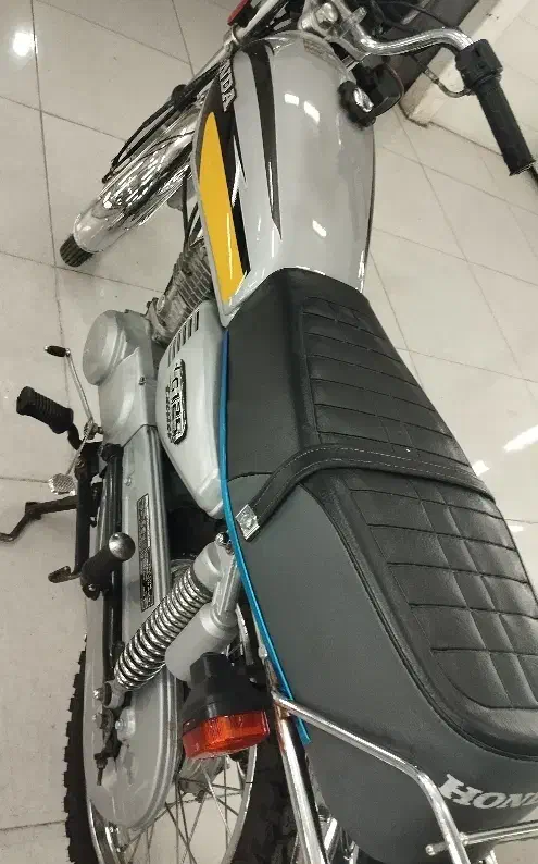 **زیگما**|موتورسیکلت|شیراز, نیستان|دیوار