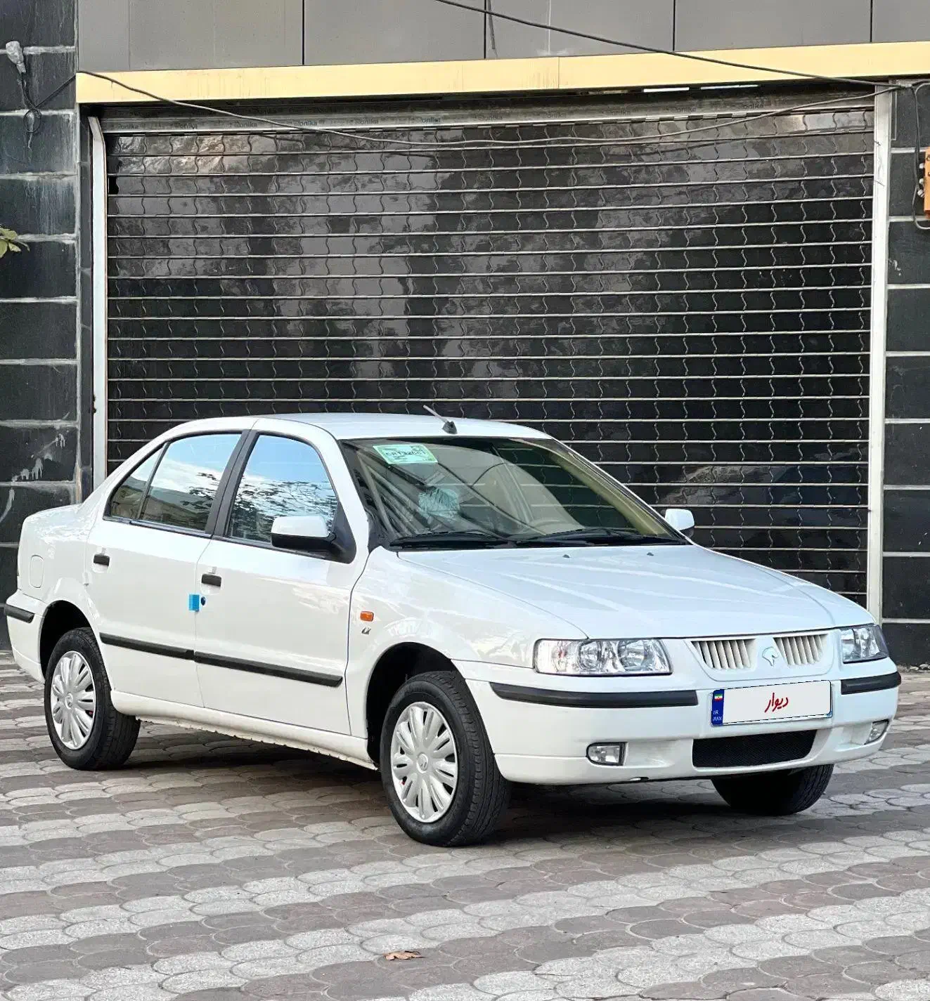 سمند ال ایکس|خودرو سواری و وانت|صومعهسرا, |دیوار