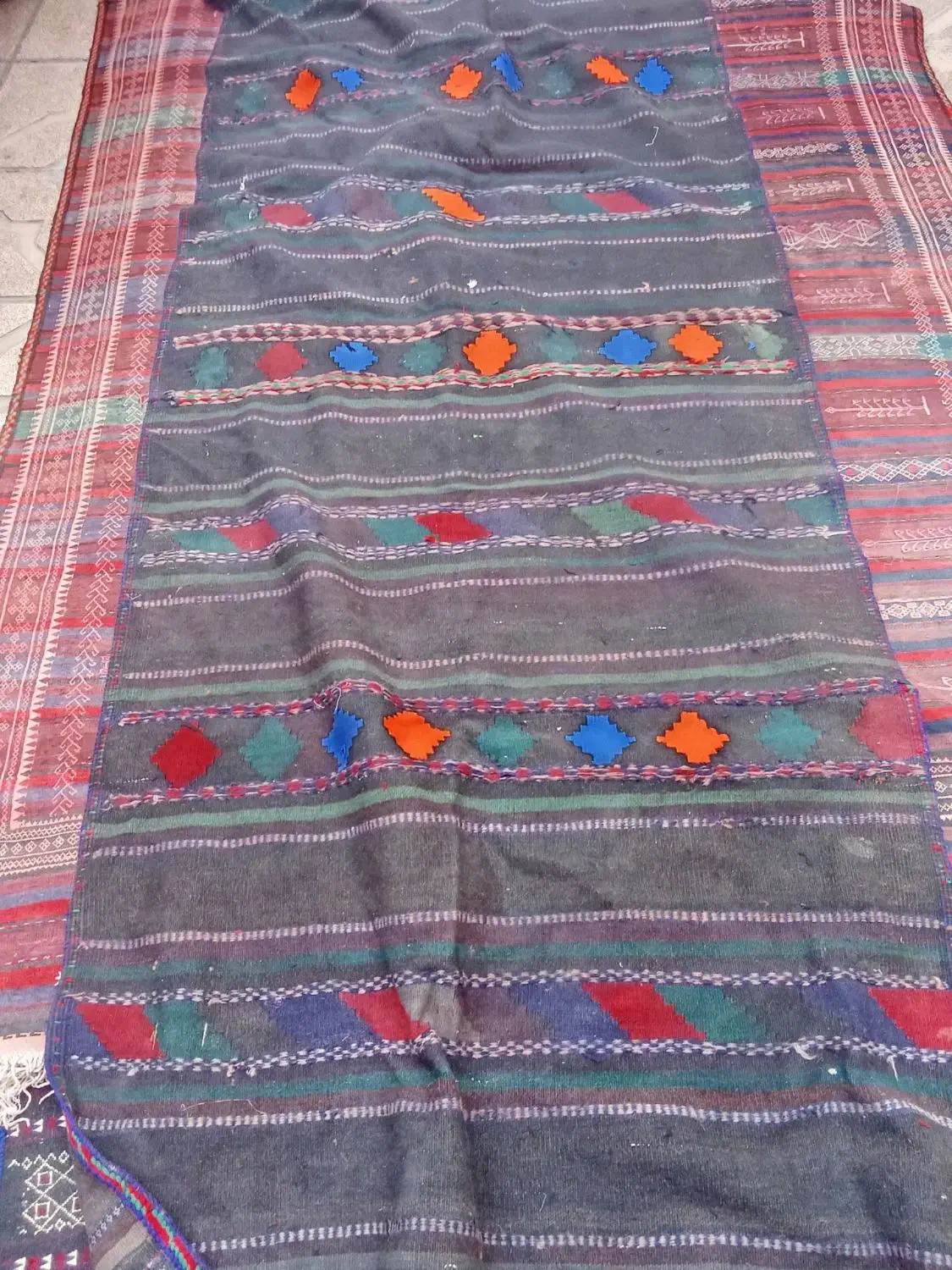 تعدادچندعدد گلیم دستی|فرش|تهران, هاشمآباد|دیوار