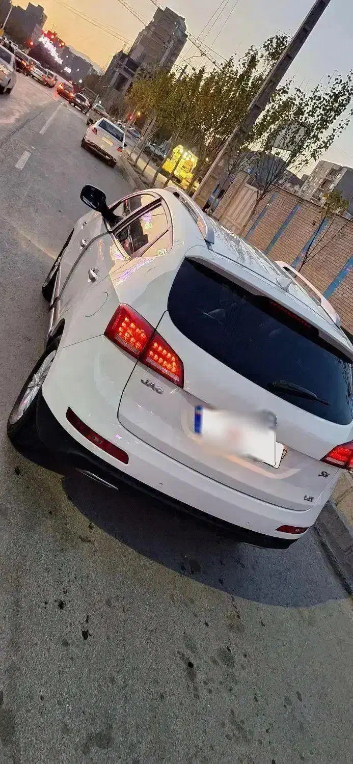 جکs5 بی رنگ|خودرو سواری و وانت|اردبیل, |دیوار