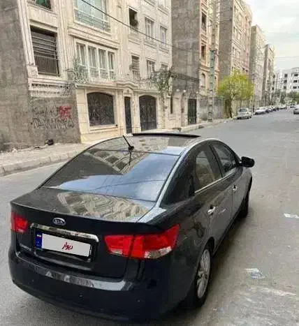 سراتو آپشنال ۹۷|خودرو سواری و وانت|کرمانشاه, |دیوار