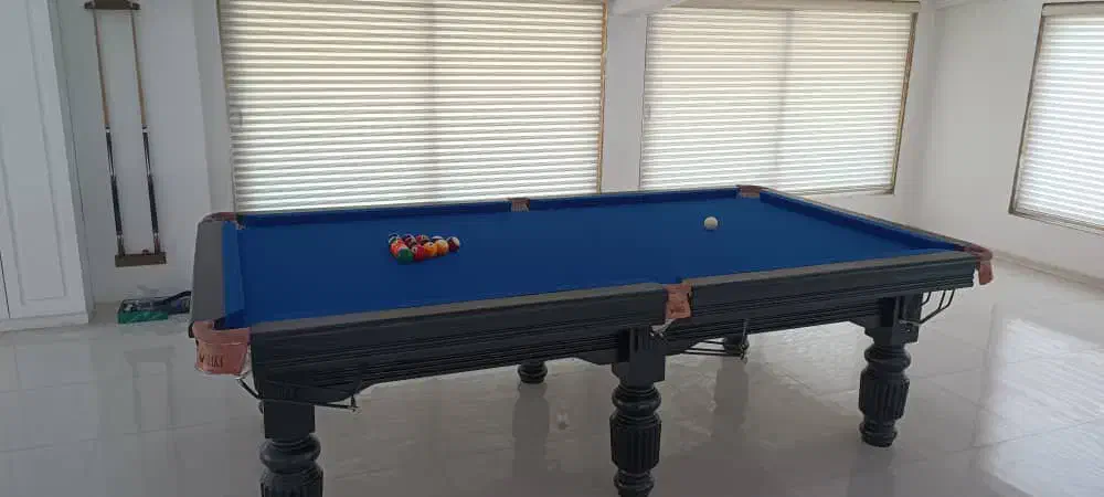 فروش انواع میز بیلیارد|ورزشهای توپی|مشهد, احمدآباد|دیوار