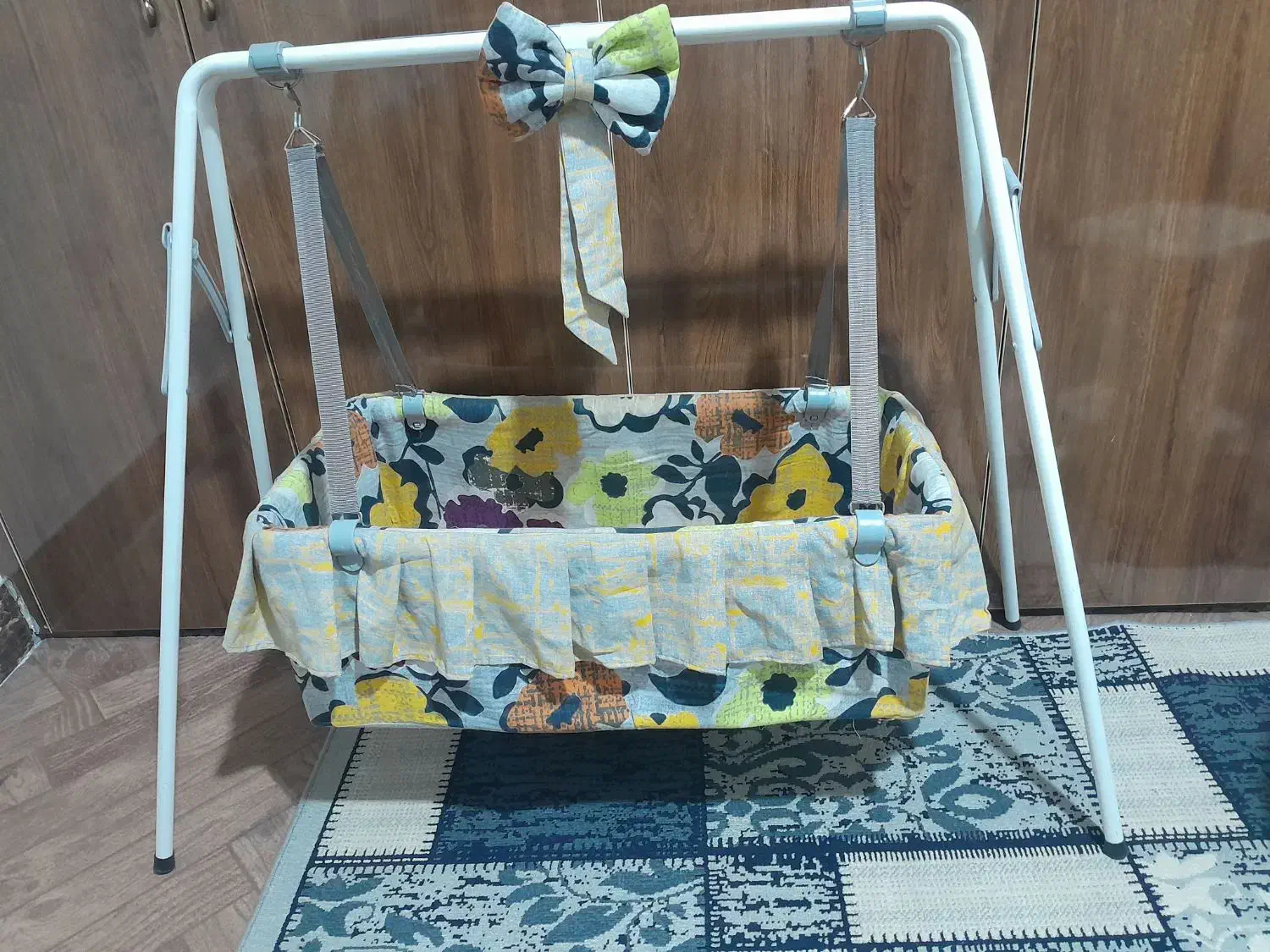 گهواره،تشک بازی ،تاب کودک|اسباب و اثاث بچه|شوش, |دیوار