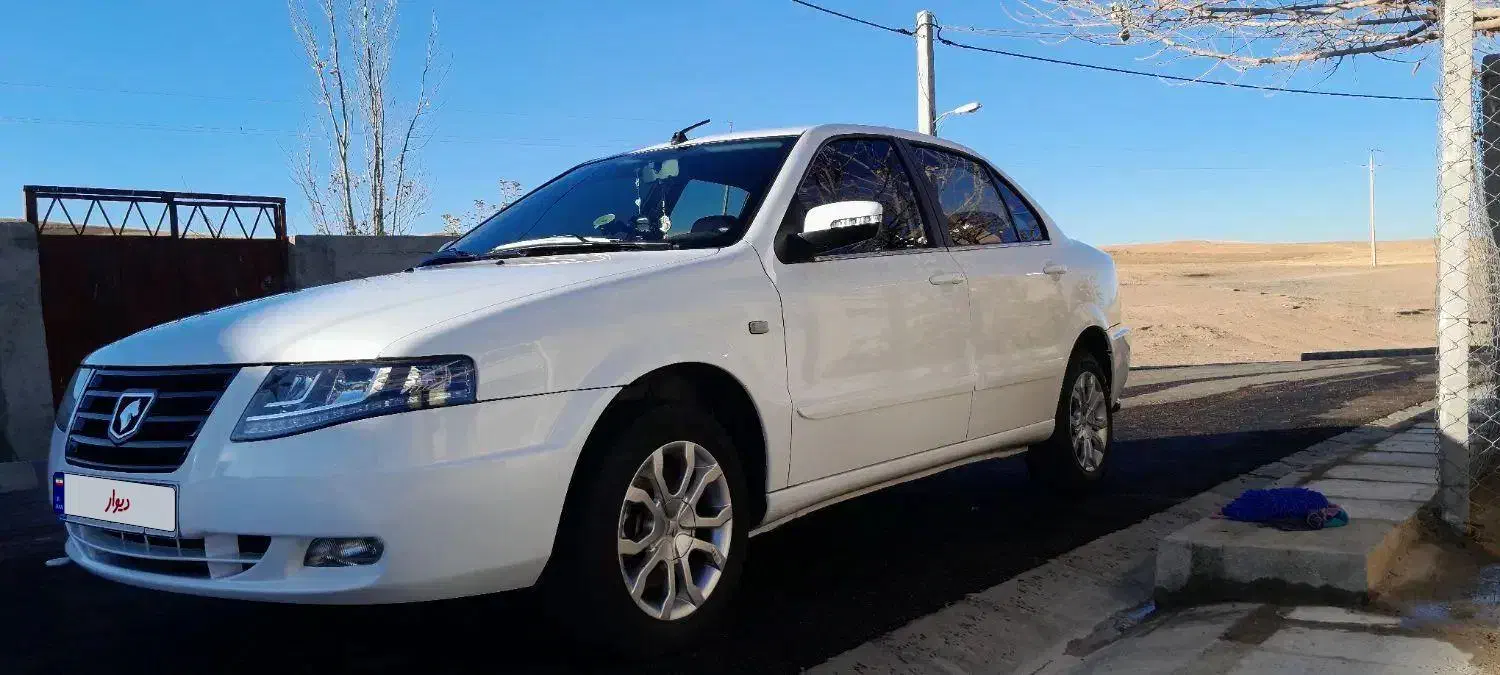 سورن پلاس EF7|خودرو سواری و وانت|قروه, |دیوار