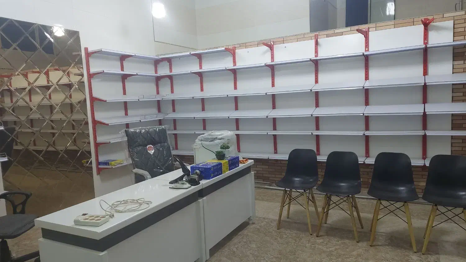 قفس فروشگاهی|فروشگاه و مغازه|جوانرود, |دیوار