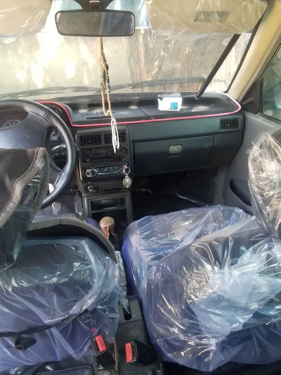 ماشین صبا ۸۵ سالم مدارک کامل|خودرو سواری و وانت|میناب, |دیوار