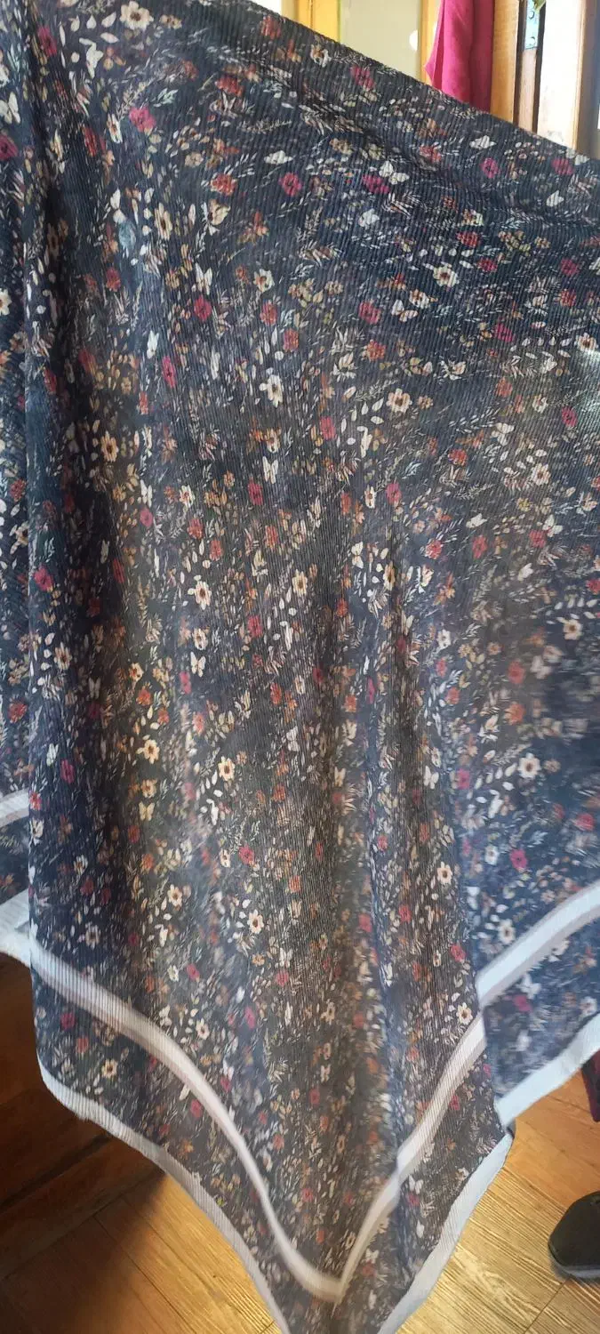 انواع شال وروسری|لباس|خلخال, |دیوار