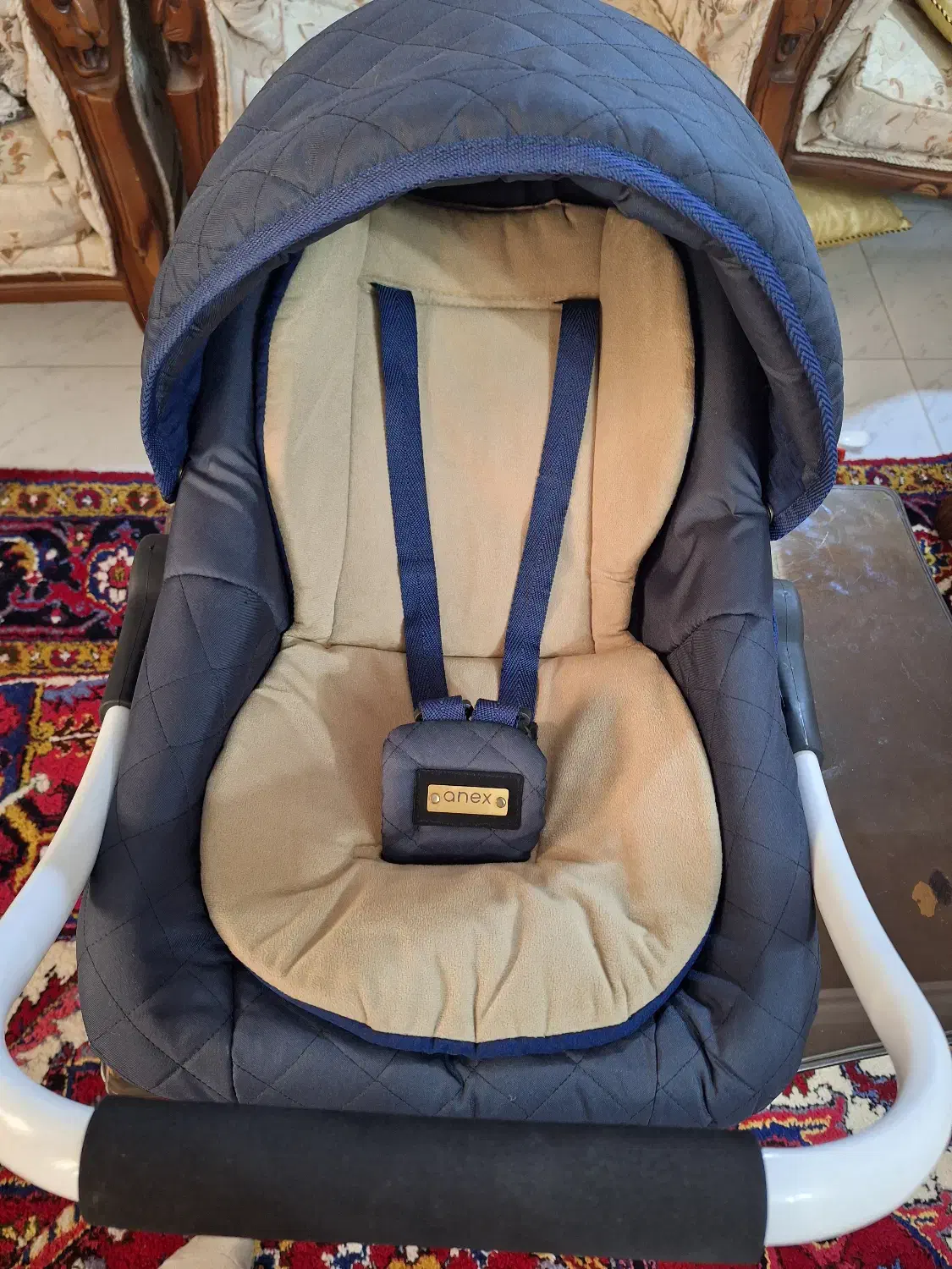 کریر|کالسکه و لوازم جانبی|تبریز, |دیوار