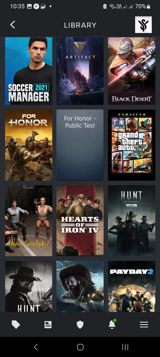 اکانت استیم|کنسول، بازی ویدئویی و آنلاین|برازجان, |دیوار