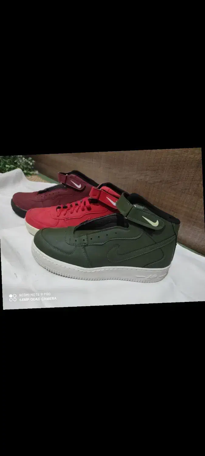 حراج نیم بوت|کیف، کفش، کمربند|شهرکرد, |دیوار