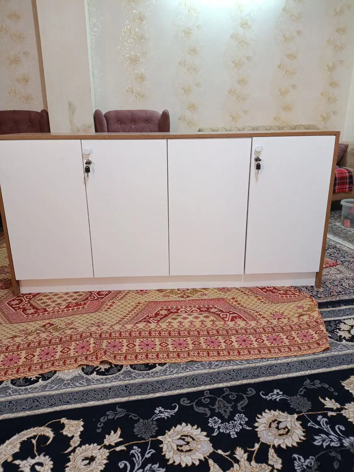 کمد تمام ام دی اف|جاکفشی، کمد، دراور|گلستان (تهران), |دیوار