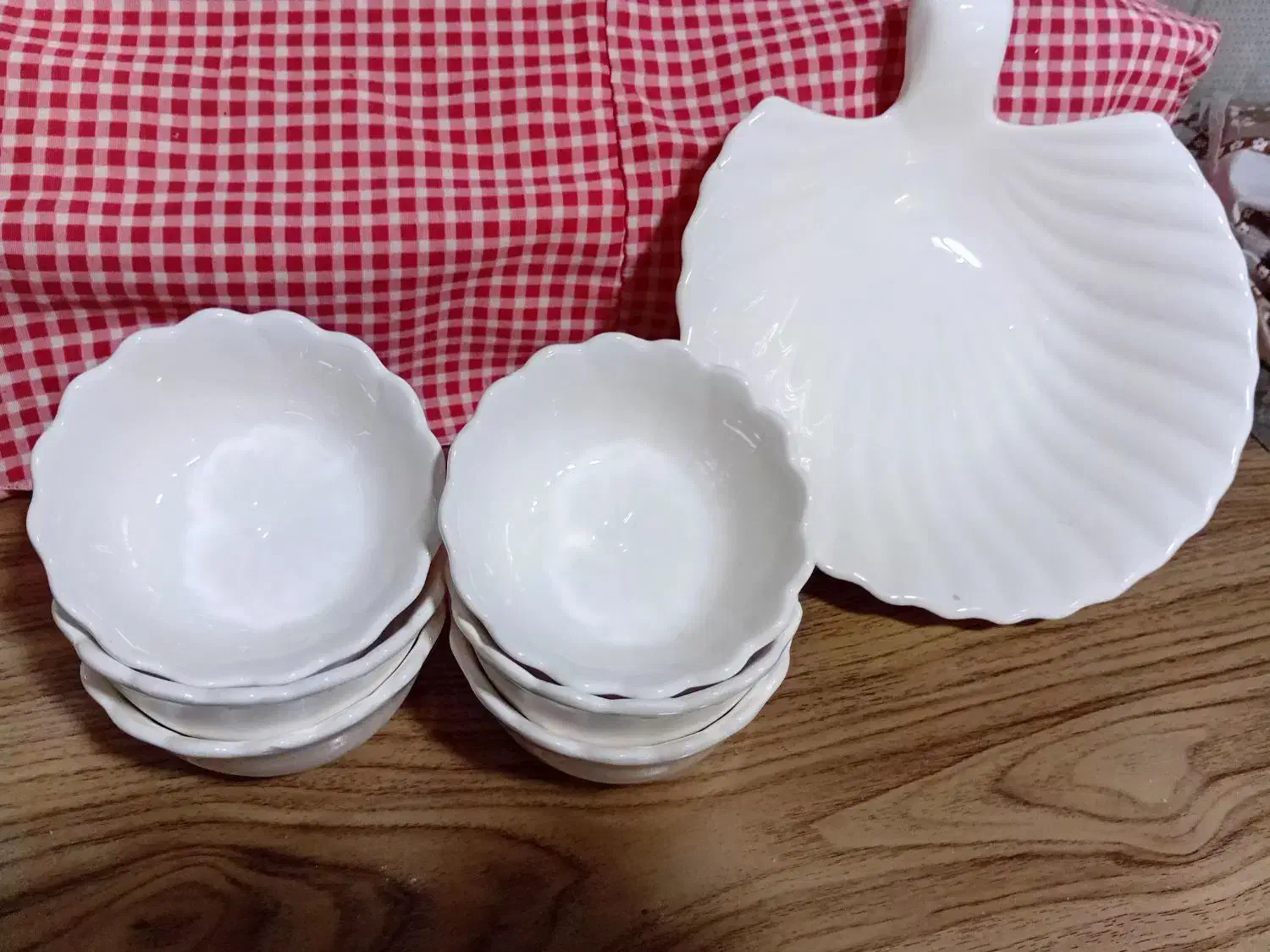 ظرف پذیرایی|ظروف سرو و پذیرایی|اراک, |دیوار