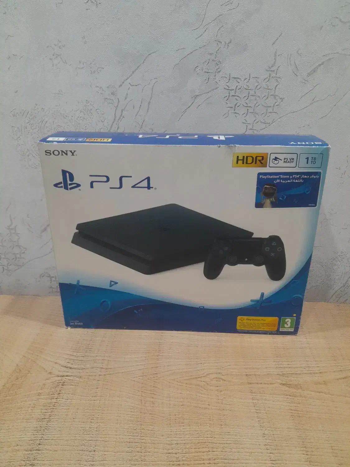 ps4 slim 1tb|کنسول، بازی ویدئویی و آنلاین|فردیس, فردیس|دیوار