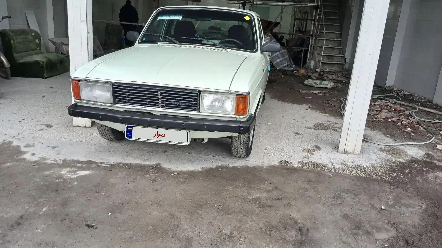 پیکان وانت|خودرو سواری و وانت|لنگرود, |دیوار