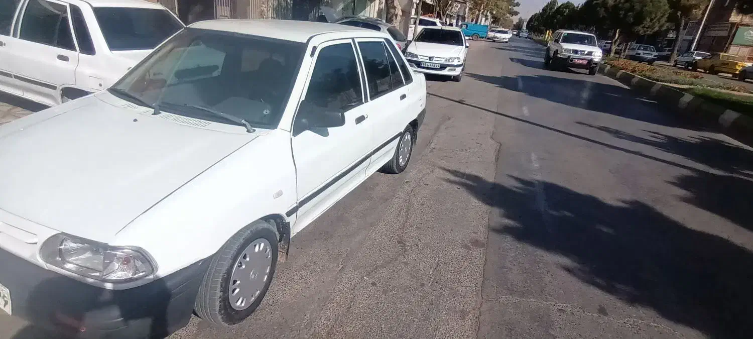 پراید۸۳انژکتور|خودرو سواری و وانت|اسفراین, |دیوار