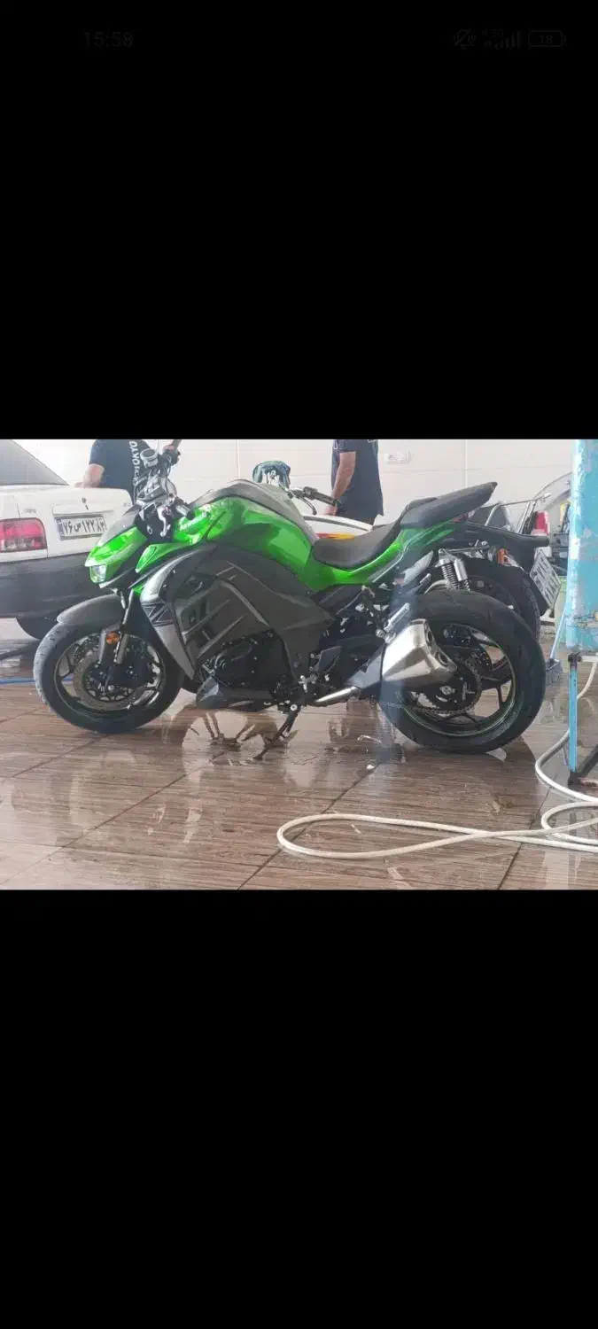 موتور بلنتا z249|موتورسیکلت|مرودشت, پشت سایپا‎|دیوار