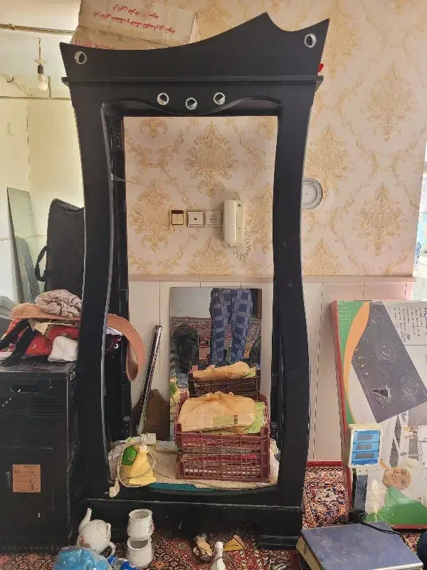 بوفه|بوفه، ویترین، کنسول|اردبیل, |دیوار