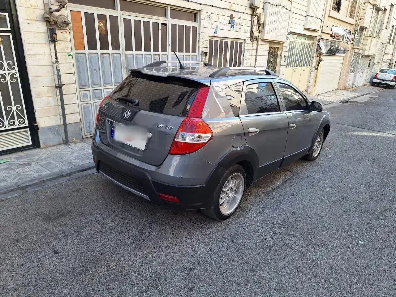 h30 کراس مدل 96|خودرو سواری و وانت|تهران, والفجر (افسریه)|دیوار