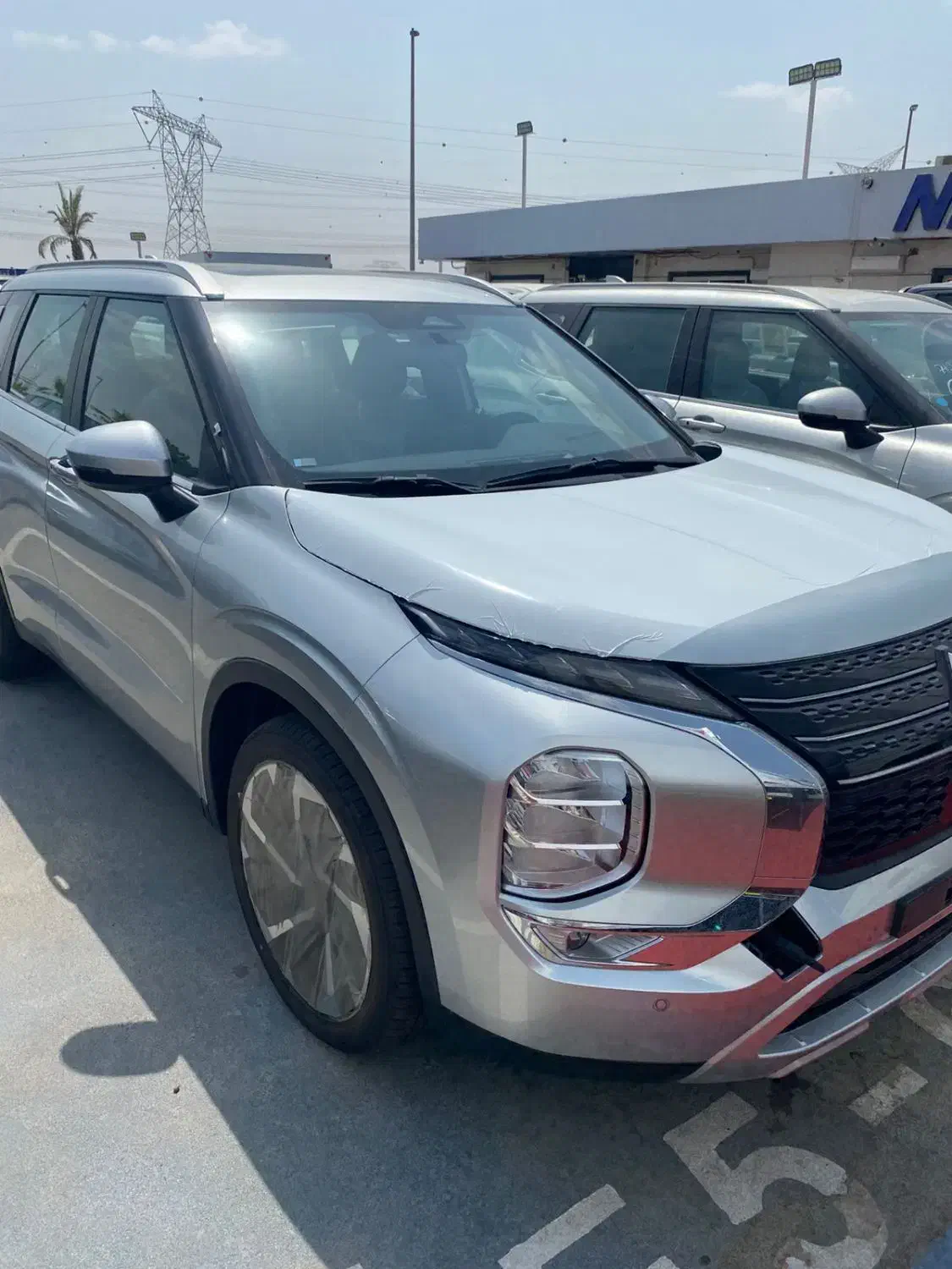 میتسوبیشی اوتلندر 2025|خودرو سواری و وانت|اهواز, زیتون کارمندی|دیوار