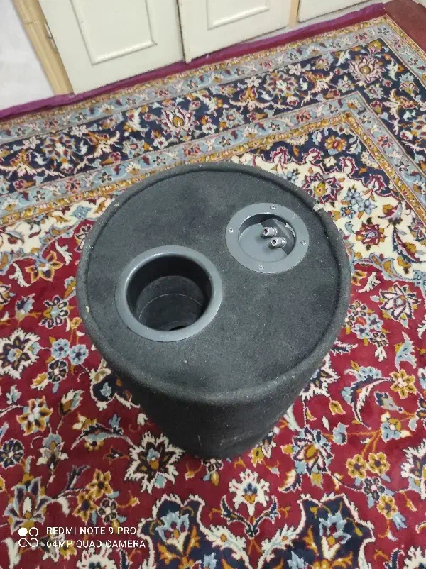 ساب جی بی ال شرکتی اصلی بوق ۱۰۱۱|قطعات یدکی و لوازم جانبی|مشهد, کشاورز|دیوار