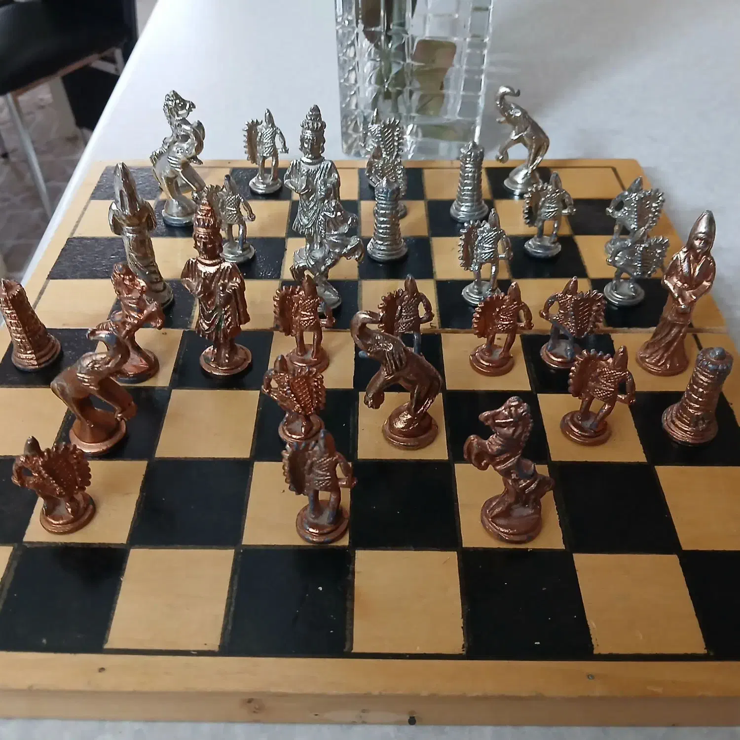 کامل شطرنج|کلکسیون و سرگرمی|مشهد, هنرستان|دیوار