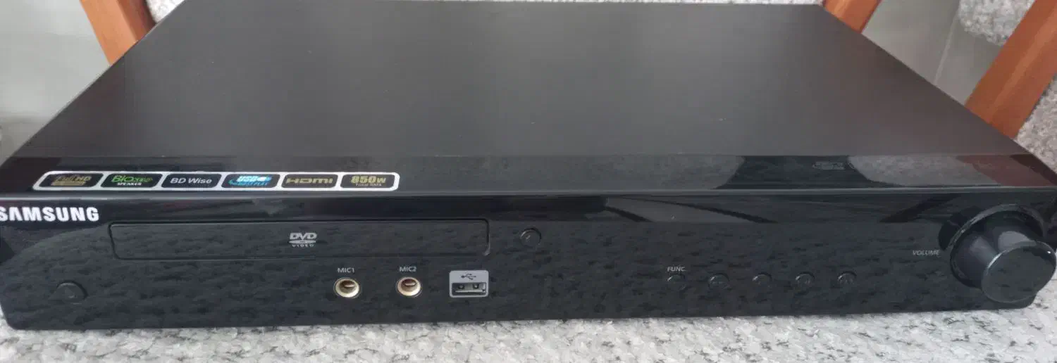 DVD|پخش‌کننده DVD و ویدیو|اسلام‌شهر, مظفریه|دیوار