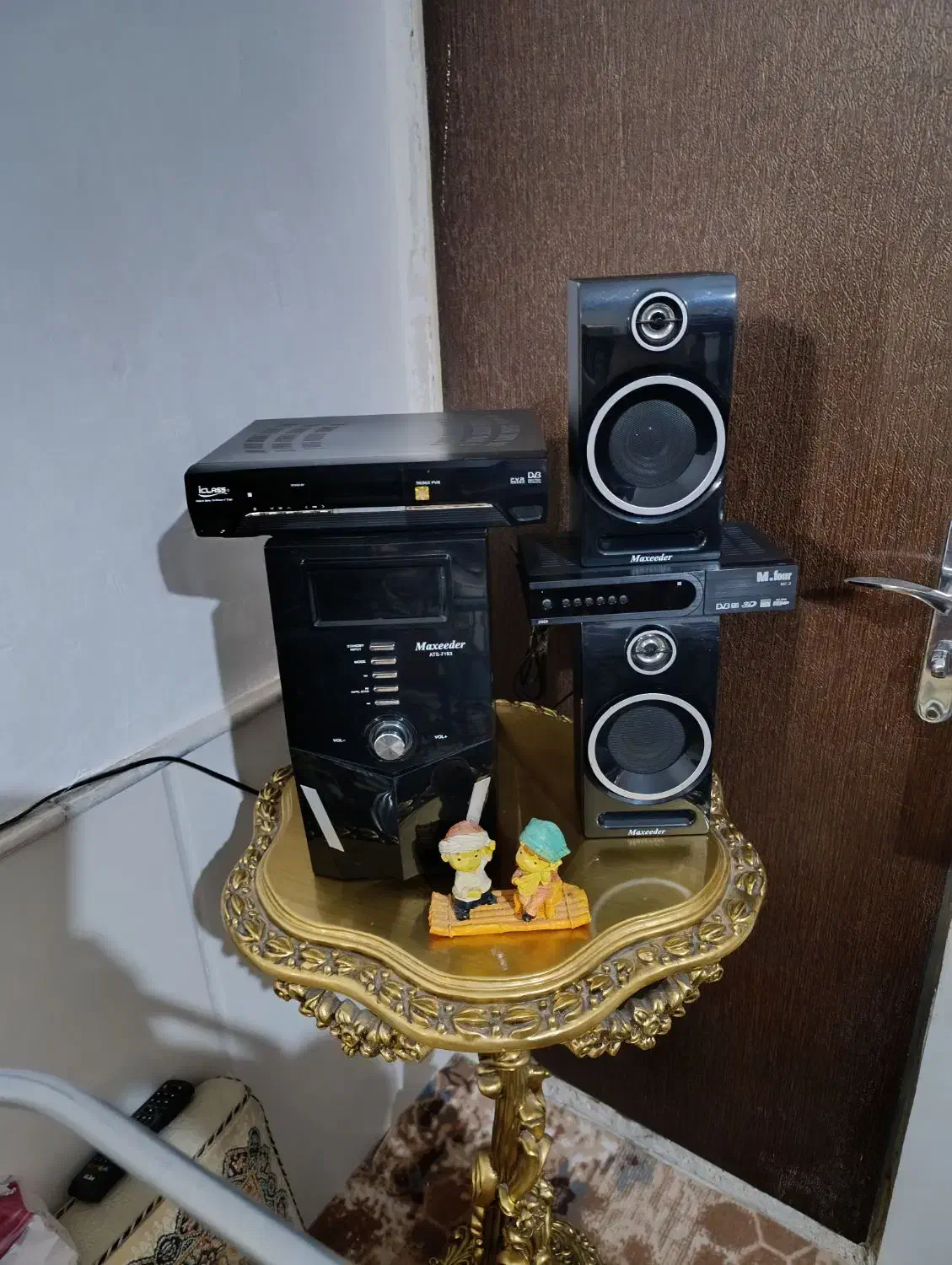 اسپیکر|سیستم صوتی خانگی|قم, علی آباد|دیوار