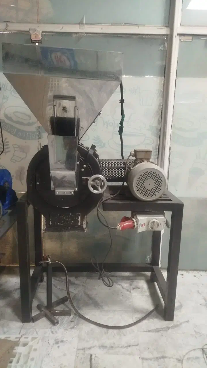 فروشروستر ووسایل کارگاه قهوه|ماشینآلات صنعتی|اسلامشهر, زرافشان|دیوار