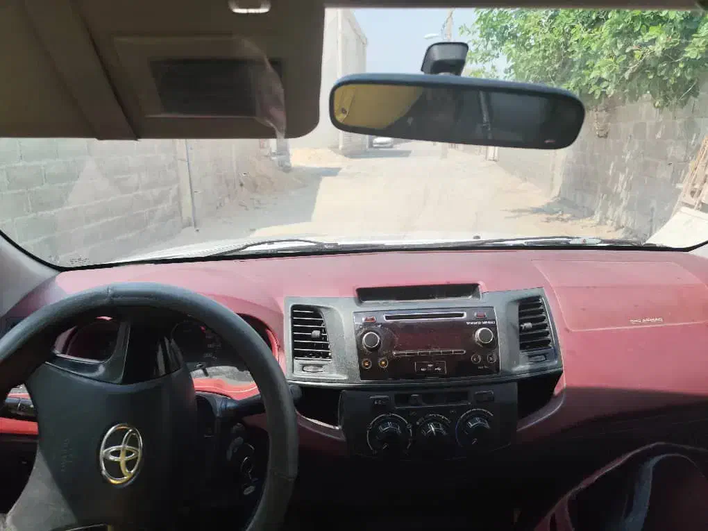 تویو تا هایلوکس دوکابین دیزل|خودرو سواری و وانت|شیراز, وحدت|دیوار