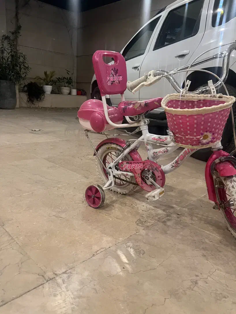 دوچرخه کاملا سالم و درحد|دوچرخه، اسکیت، اسکوتر|مشهد, شهید فرامرز عباسی|دیوار