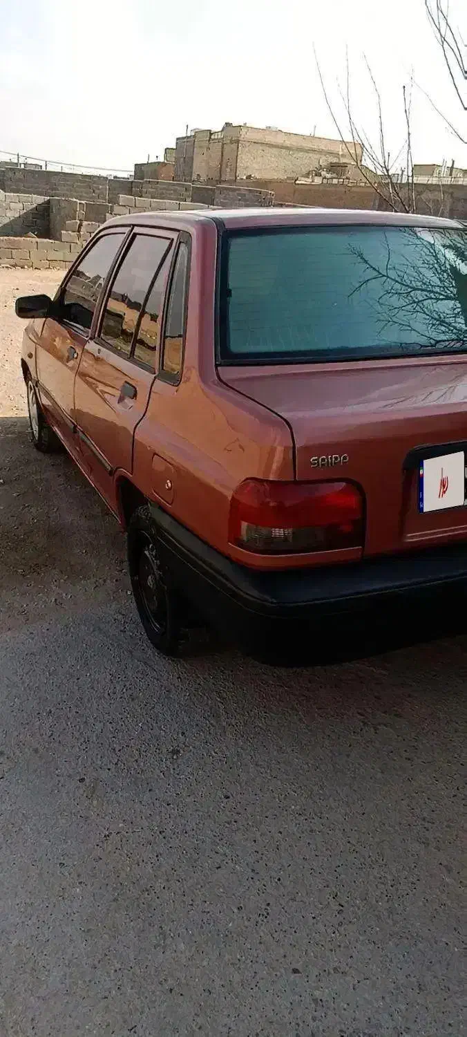 پراید131/مدل90/شاسی پلمپ|خودرو سواری و وانت|شاهرود, |دیوار