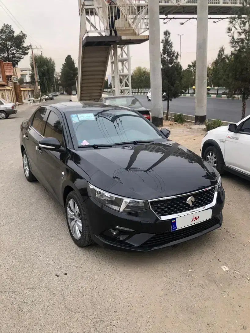 تارا اتومات v4 1404|خودرو سواری و وانت|قم, زنبیل آباد|دیوار