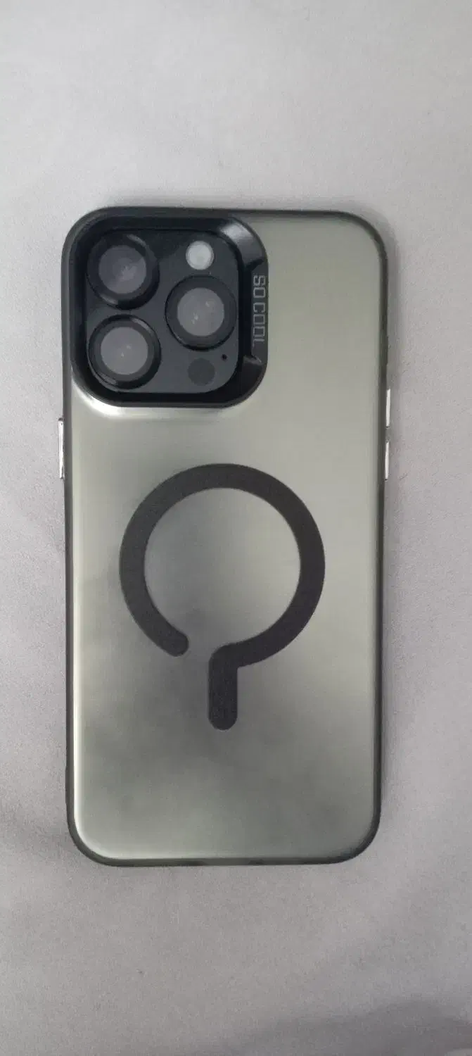 ایفن 15 پرومکس طرح (فیک)|موبایل|شاهین‌شهر, نبوت|دیوار