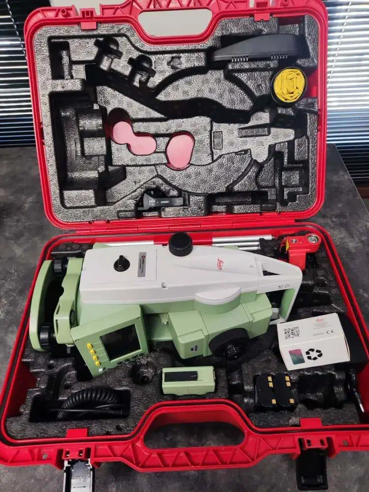 دوربین نقشه برداری|ماشینآلات صنعتی|تهران, میرداماد|دیوار