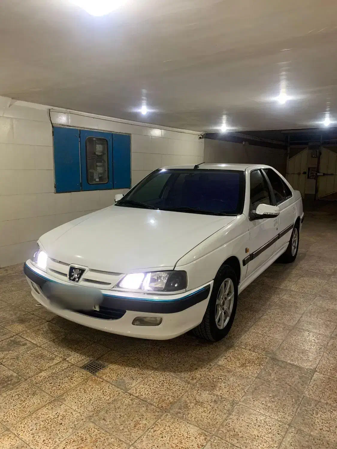 پارس 97 TU5|خودرو سواری و وانت|اهواز, کمپلو شمالی|دیوار