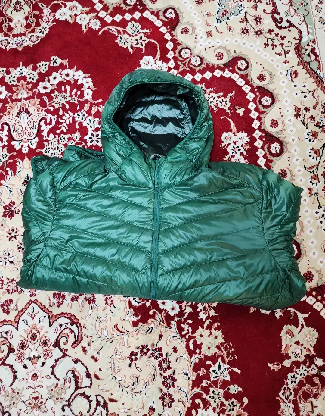 فروش کاپشن پر لایت ۴xl|لباس|بابلسر, |دیوار