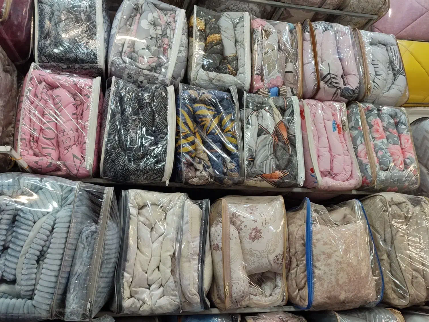 فروش ویژه لحاف و روتختی|سرویس روتختی|اصفهان, شهشهان|دیوار