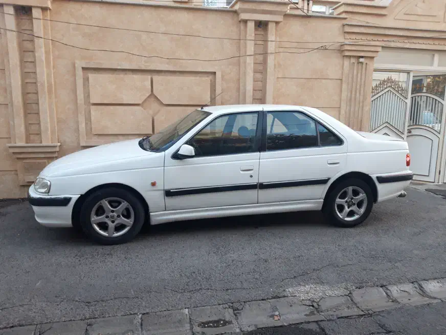 پژو پارس تک‌گانه مدل ۸۵|خودرو سواری و وانت|اهر, |دیوار