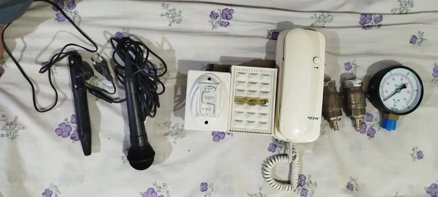 یه سری اقلام|ابزارآلات|شهرکرد, |دیوار