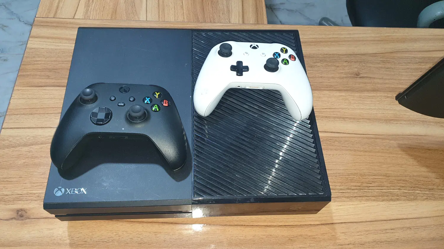 xbox one|کنسول، بازی ویدئویی و آنلاین|قیدار, |دیوار