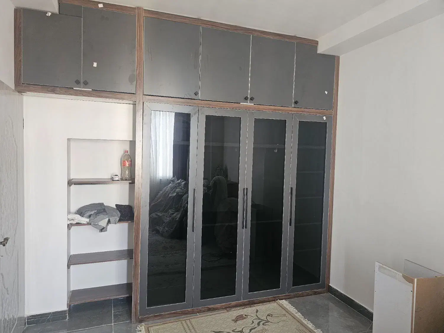 کابینت کمد ام دی اف|خدمات پیشه و مهارت|کرمانشاه, |دیوار